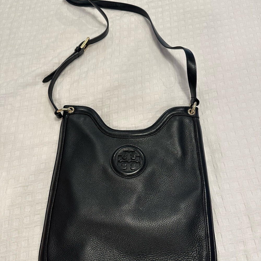 Large size tory burch cross body